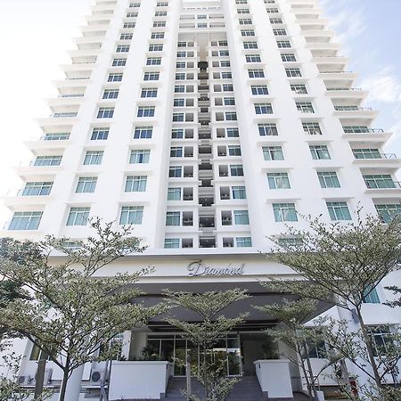 Imperial Suites Miri , Diamond Tower Екстер'єр фото