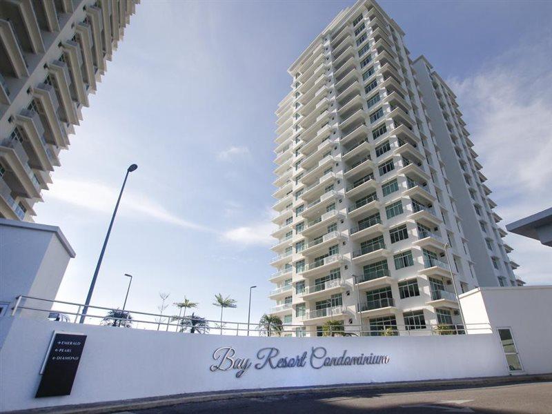 Imperial Suites Miri , Diamond Tower Екстер'єр фото