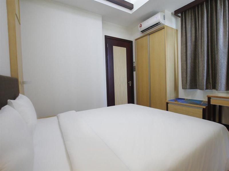 Imperial Suites Miri , Diamond Tower Екстер'єр фото