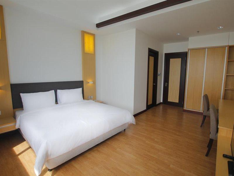 Imperial Suites Miri , Diamond Tower Екстер'єр фото