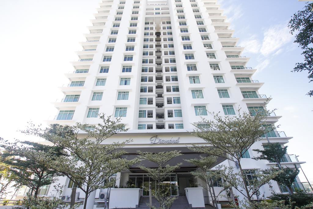 Imperial Suites Miri , Diamond Tower Екстер'єр фото