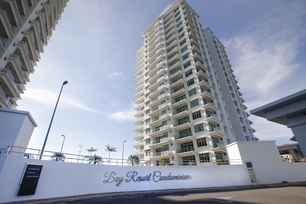 Imperial Suites Miri , Diamond Tower Екстер'єр фото