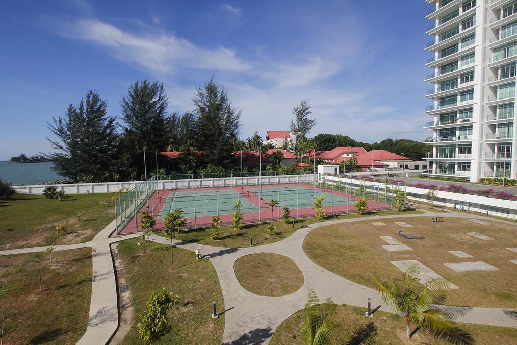 Imperial Suites Miri , Diamond Tower Екстер'єр фото