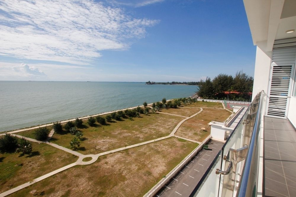 Imperial Suites Miri , Diamond Tower Екстер'єр фото