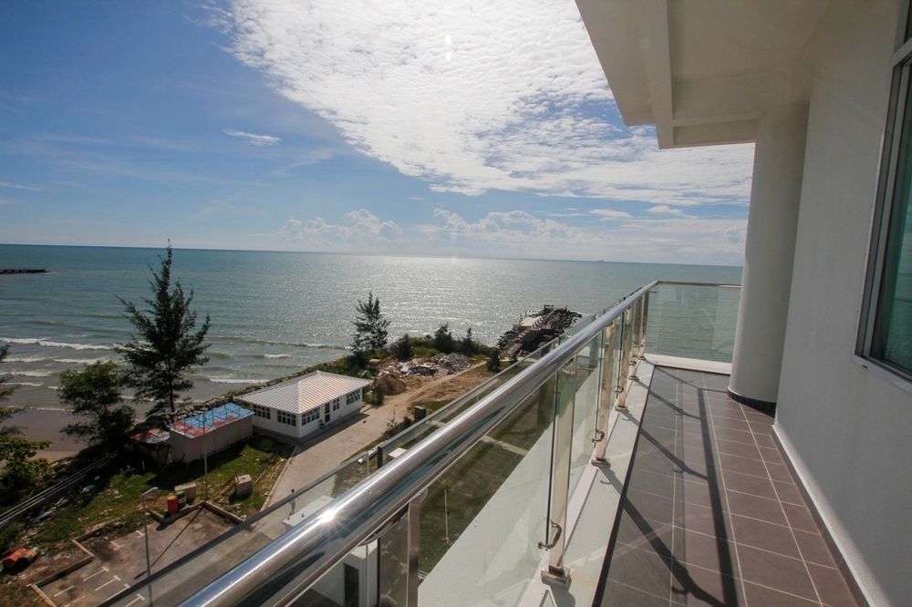 Imperial Suites Miri , Diamond Tower Екстер'єр фото