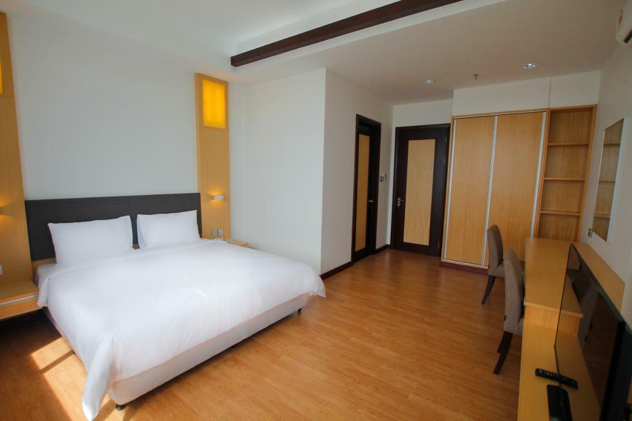 Imperial Suites Miri , Diamond Tower Екстер'єр фото