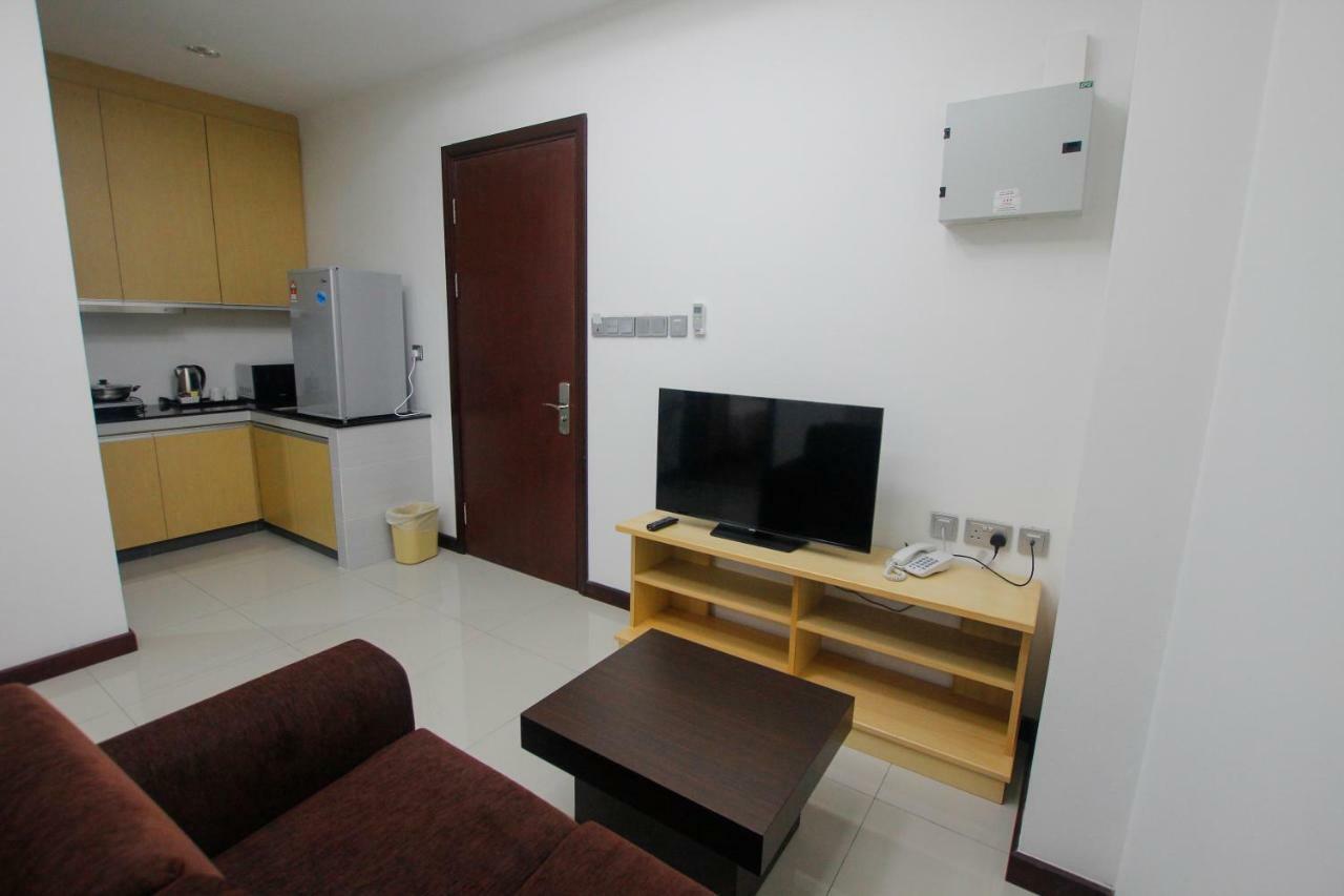Imperial Suites Miri , Diamond Tower Екстер'єр фото