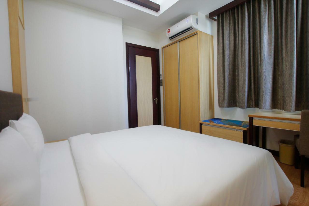 Imperial Suites Miri , Diamond Tower Екстер'єр фото